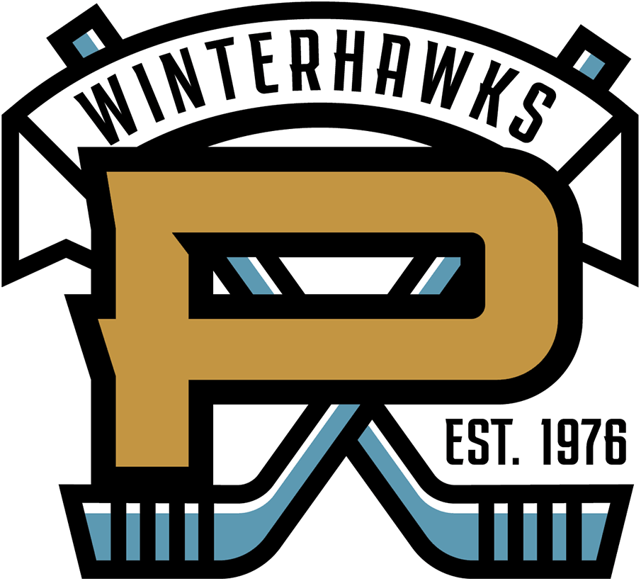 Portland Winterhawks 2021-Pres Alternate Logo iron on transfers for clothing
